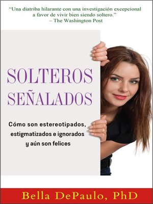 cover image of Solteros señalados
